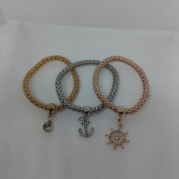 Tricolor Bracelet - Picture 1 of 4